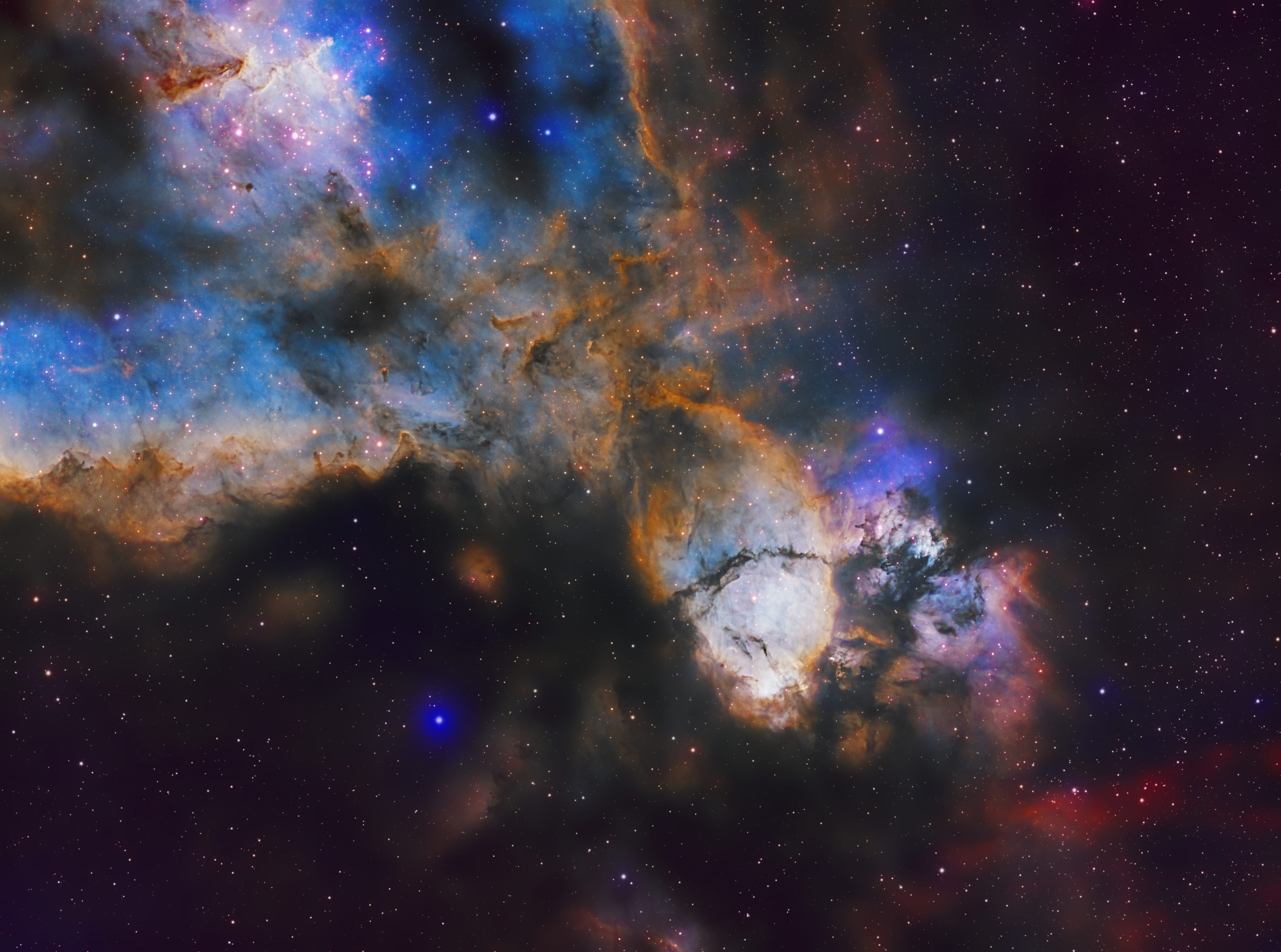 Fishhead Nebula